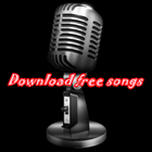 Free songs Guide icône