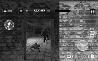 Zombie Killer Land screenshot 3