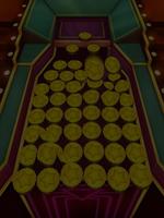 King Coin Dozer Jackpot Affiche