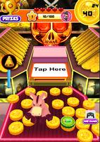 King Coin Dozer Jackpot स्क्रीनशॉट 1