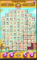 Magic Mahjong Match Puzzle syot layar 1