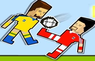 Soccer Physics Football постер