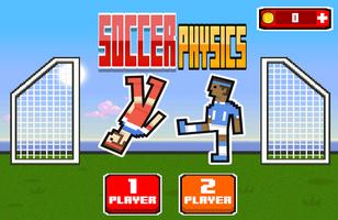 Soccer Physics Football скриншот 1