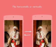 Video rotate, flip and save Ekran Görüntüsü 3