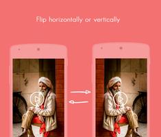 Video rotate, flip and save ภาพหน้าจอ 3