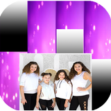 Super Haschak Sisters Piano Tiles simgesi