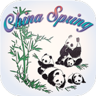 China Spring icône