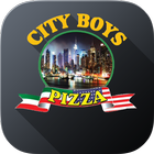 City Boys Pizza 아이콘
