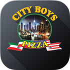 City Boys Pizza 图标