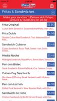 Cuban Guys, Online Ordering Affiche