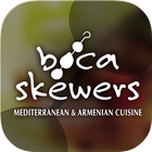 Boca Skewers 圖標