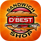 D'Best Sandwich Shop icon