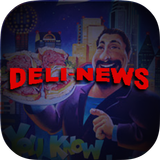 Deli News icône