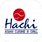 Hachi Asian Cuisine & Grill Zeichen