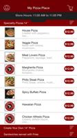 My Pizza Place 截图 1