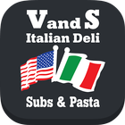 V&S Deli আইকন