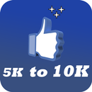 4K to 10K Liker-APK