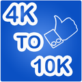 4K to 10K Liker