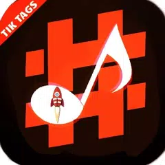 TikTags : Hashtags for Musically, TIK TOK Fans