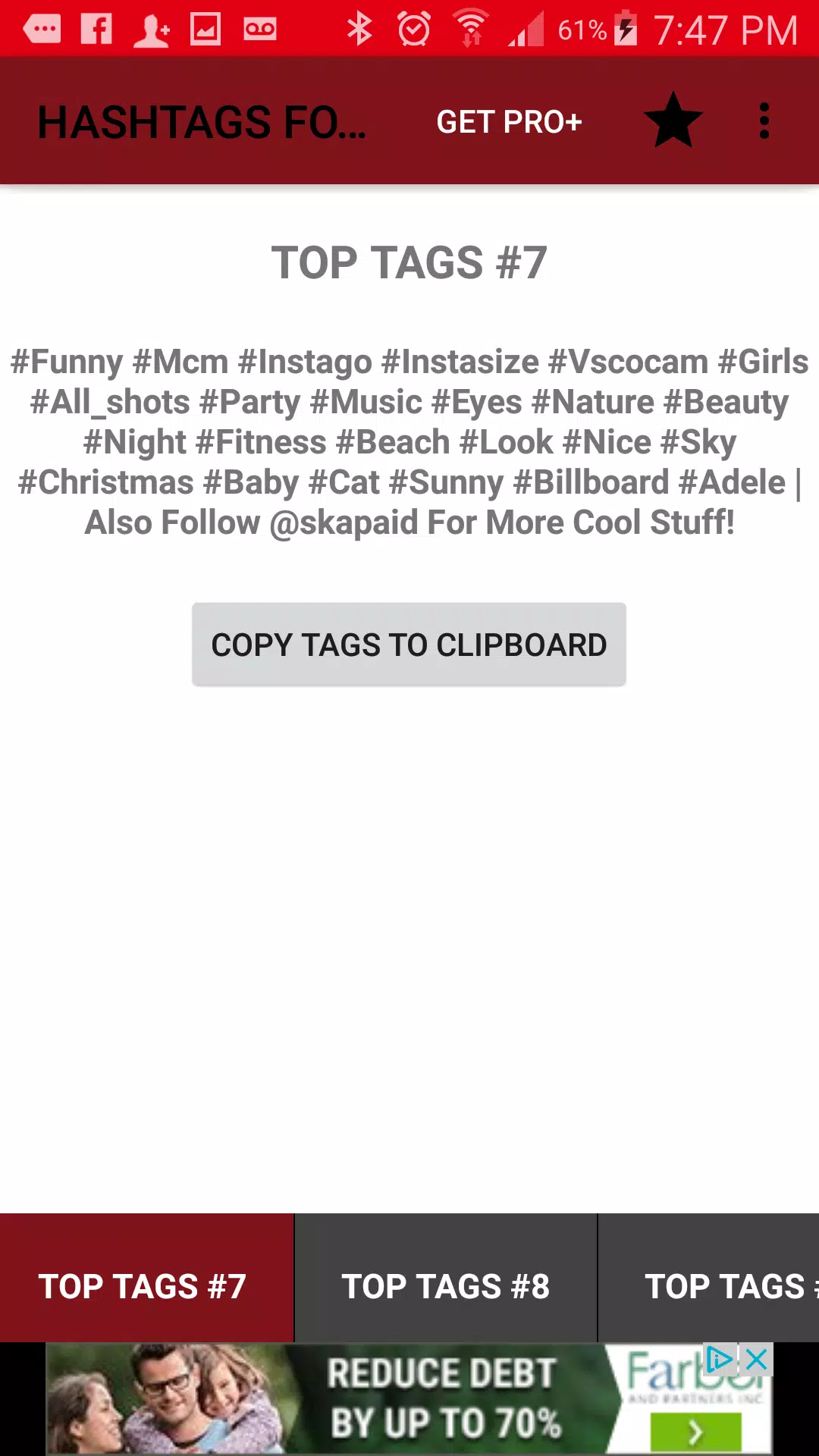 Mcm Instagram Hashtags