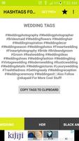 Hashtags For Photographers captura de pantalla 3