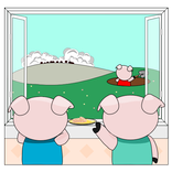 Three Piggies Tower Defense