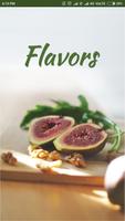 Flavors Plakat