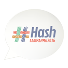 HASH 2016 - CAMPANHA ELEITORAL biểu tượng