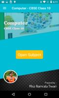 Computer - CBSE Class 10 ポスター