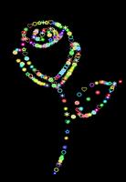 Glow Chain পোস্টার