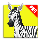 Learn Animal Names in Portuguese - Iberic APK