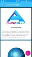 Anand TV capture d'écran 2