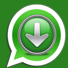 Status Saver for WhatsApp - Save Whatsapp Status Zeichen