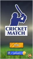 Cricket Tile Match - Free Game Poster