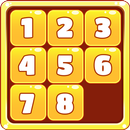15 Number Puzzle - Slide Block Puzzle APK