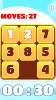 15 Number Puzzle - Slide Block Puzzle скриншот 1