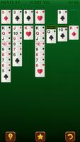 Solitaire syot layar 1