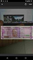 Real Indian Currency Detector تصوير الشاشة 1