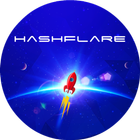 HashFlare Cloud Mining 图标