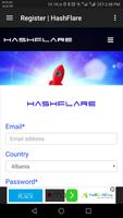 HashFlare Cloud Mining screenshot 1