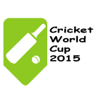 Cricket World Cup 2015 icône