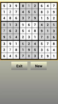 soduko puzzle solver