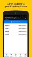 HashLearn360 for Admin of Coaching Centres تصوير الشاشة 3