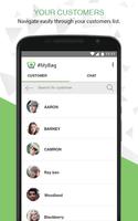 برنامه‌نما HashMyBag - Merchant Chat App عکس از صفحه