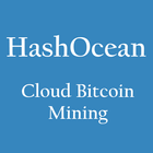 Bitcoin Mining - Investment ikona
