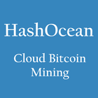 Bitcoin Mining - Investment icon