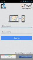 vTrack GPS Tracking syot layar 1