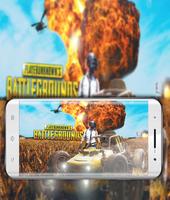 Guide for PUBG-MOBILE THE GAME-poster