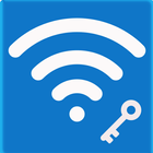 Wifi  key أيقونة