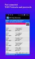 Wifi Password key Screenshot 3